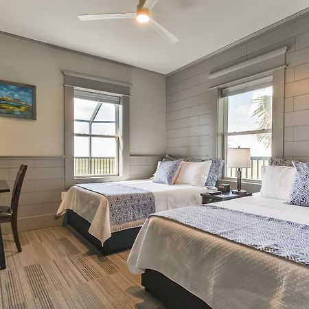 Harborwalk Lodge Hitchcock 외부 사진