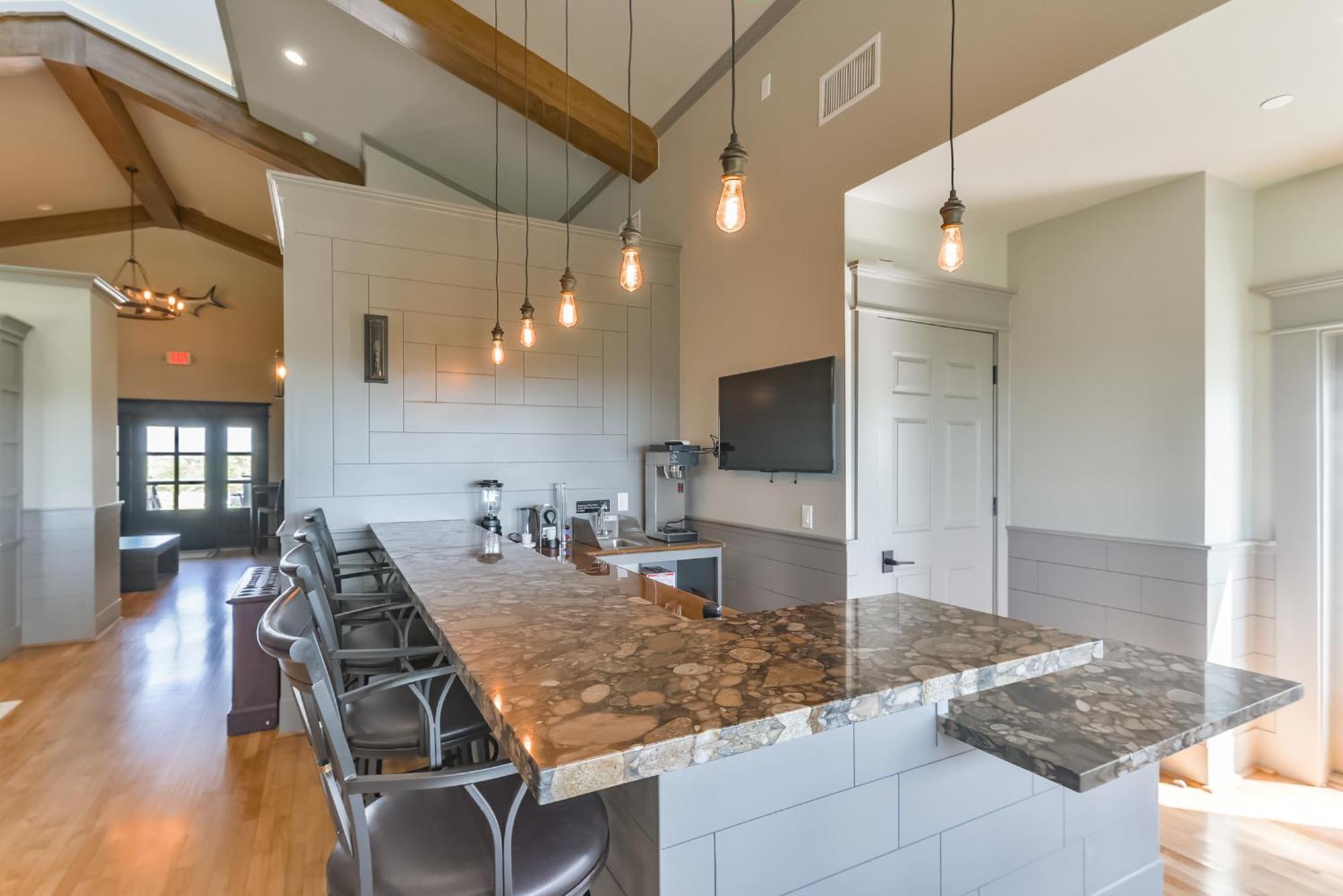 Harborwalk Lodge Hitchcock 외부 사진