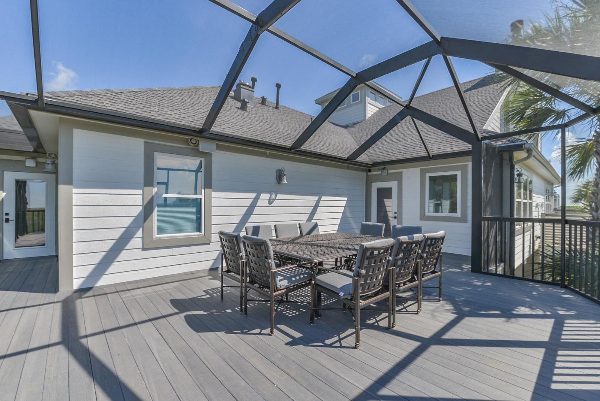 Harborwalk Lodge Hitchcock 외부 사진