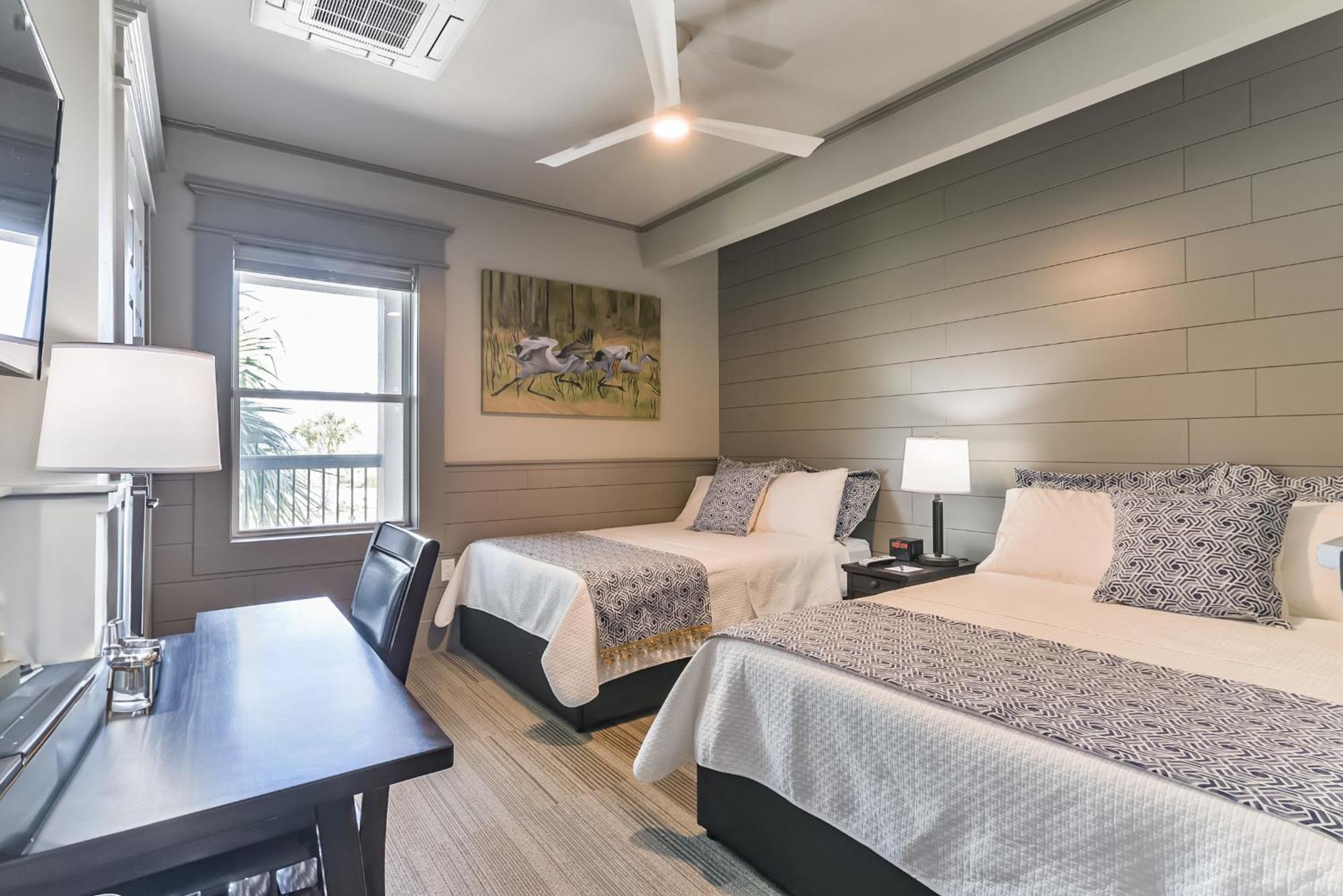 Harborwalk Lodge Hitchcock 외부 사진