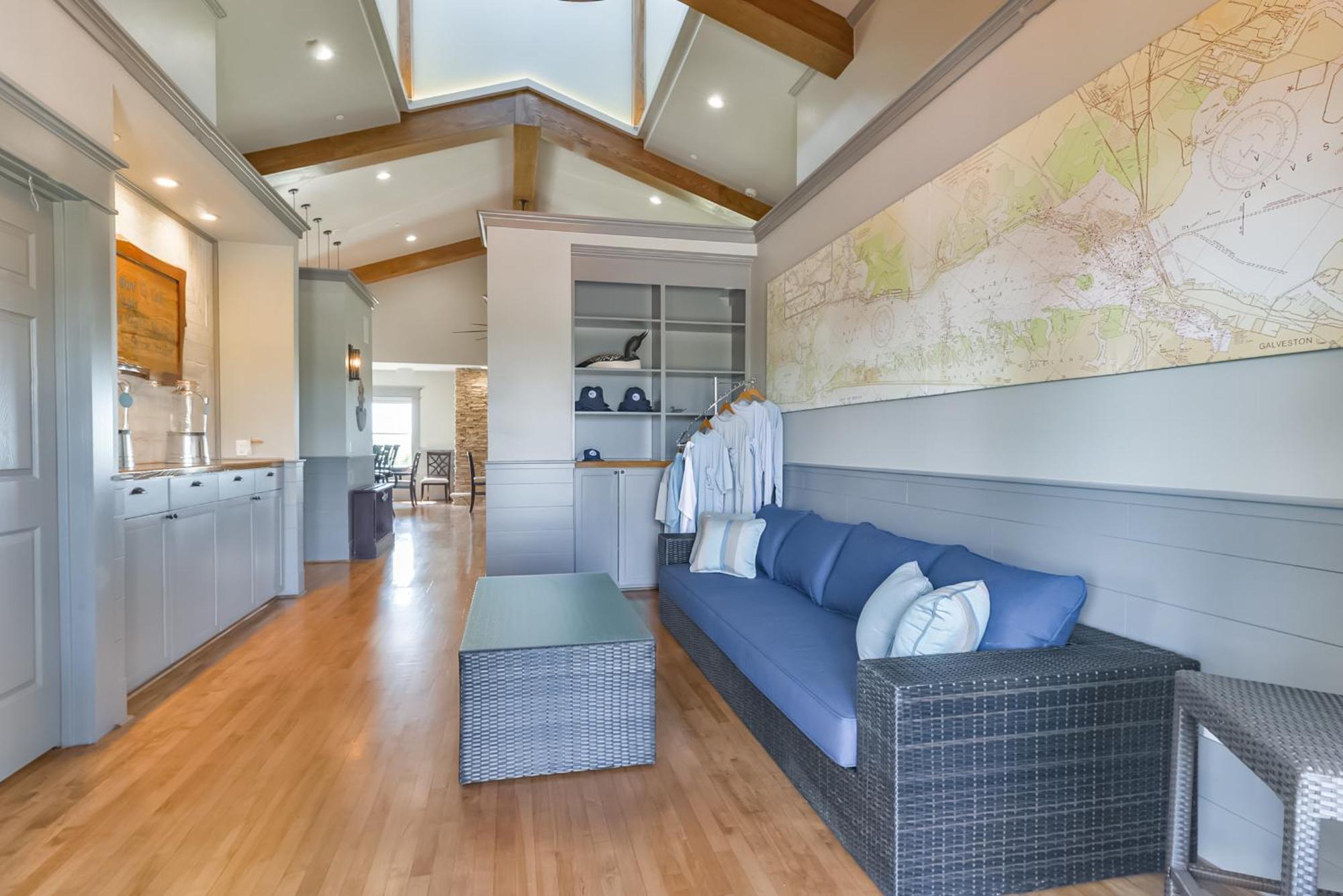 Harborwalk Lodge Hitchcock 외부 사진