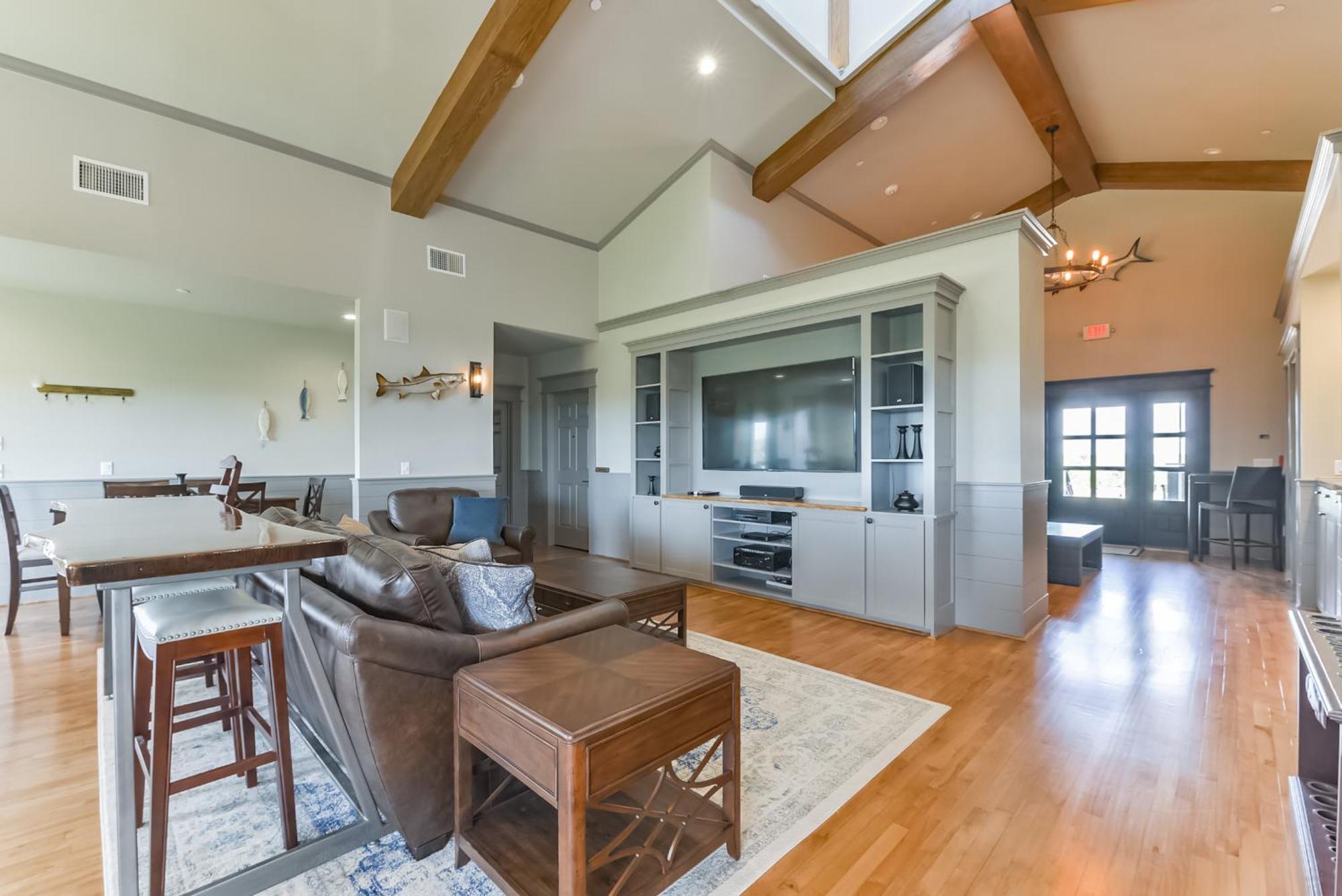 Harborwalk Lodge Hitchcock 외부 사진