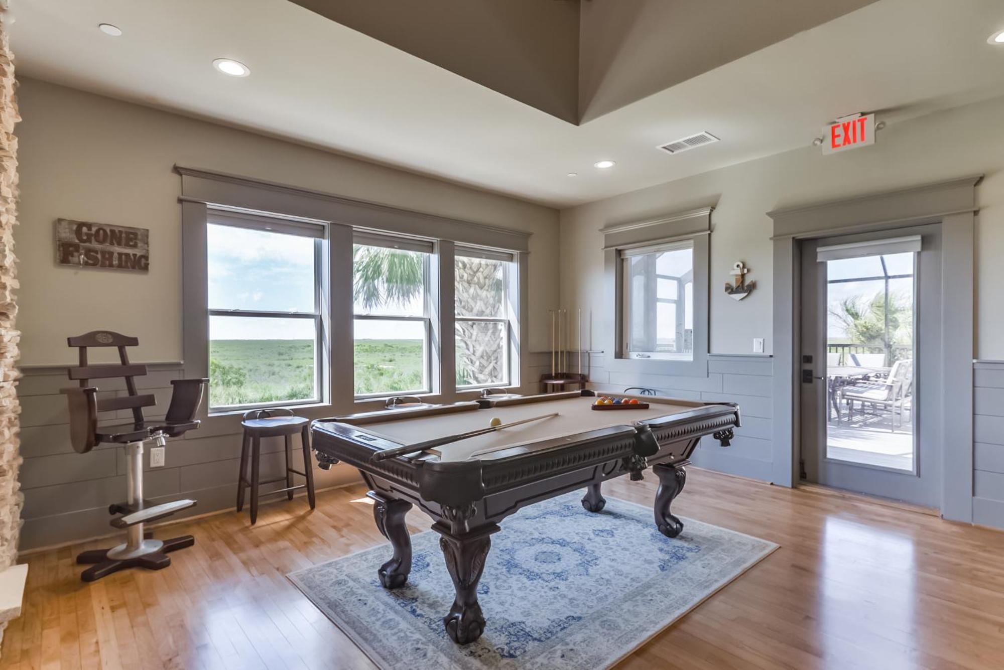 Harborwalk Lodge Hitchcock 외부 사진