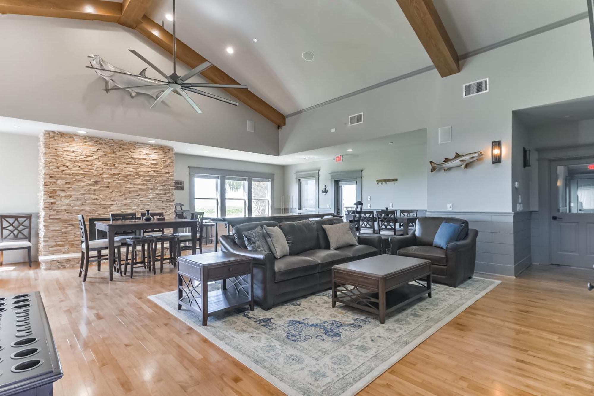 Harborwalk Lodge Hitchcock 외부 사진