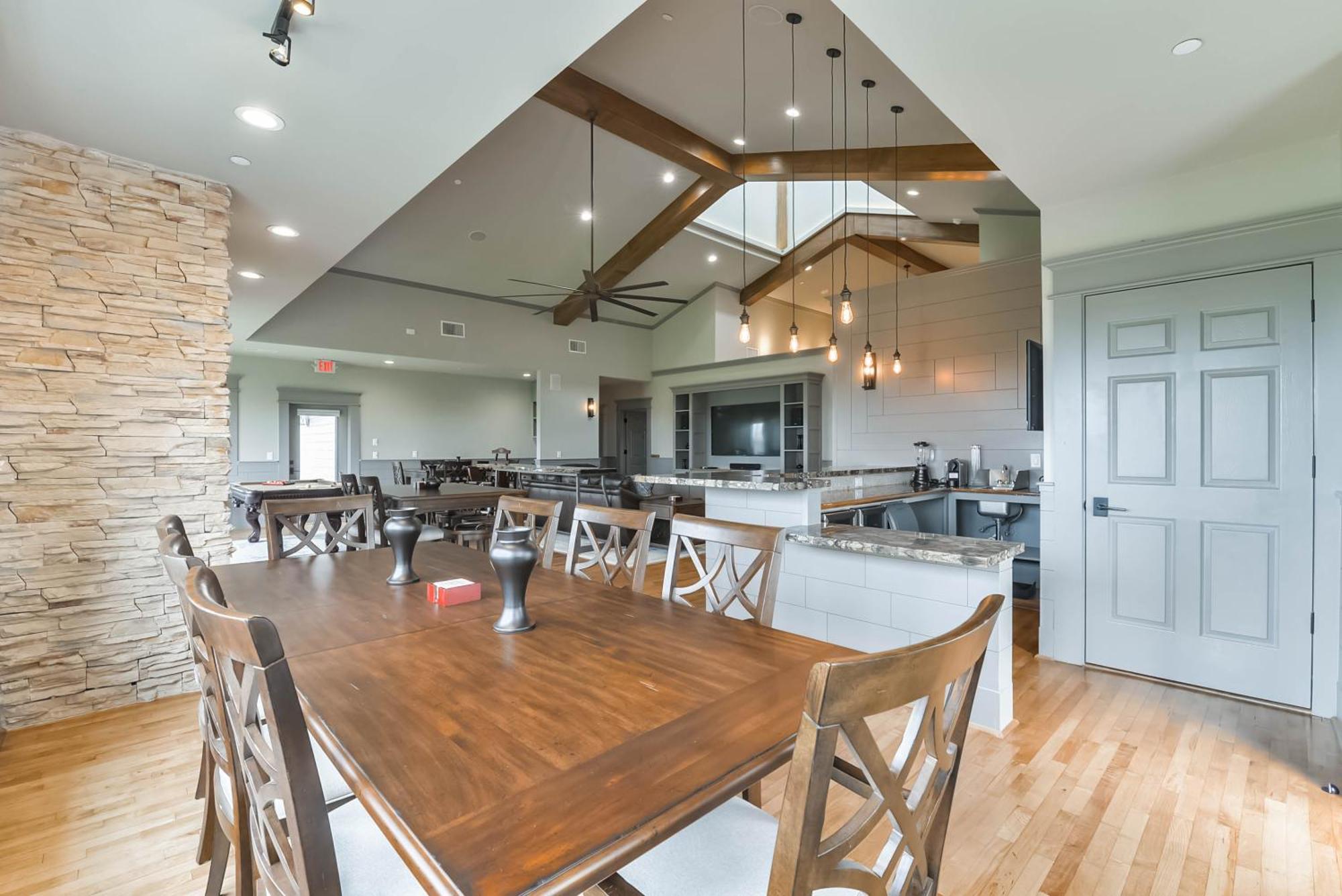 Harborwalk Lodge Hitchcock 외부 사진