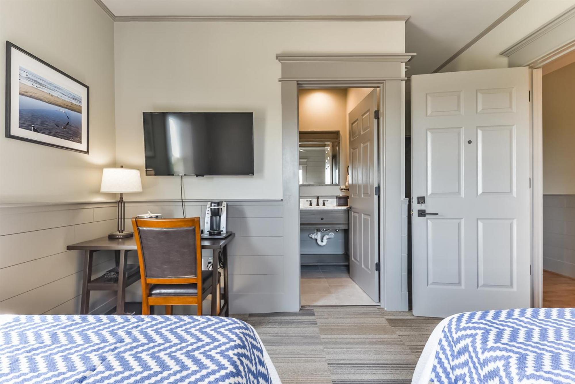 Harborwalk Lodge Hitchcock 외부 사진