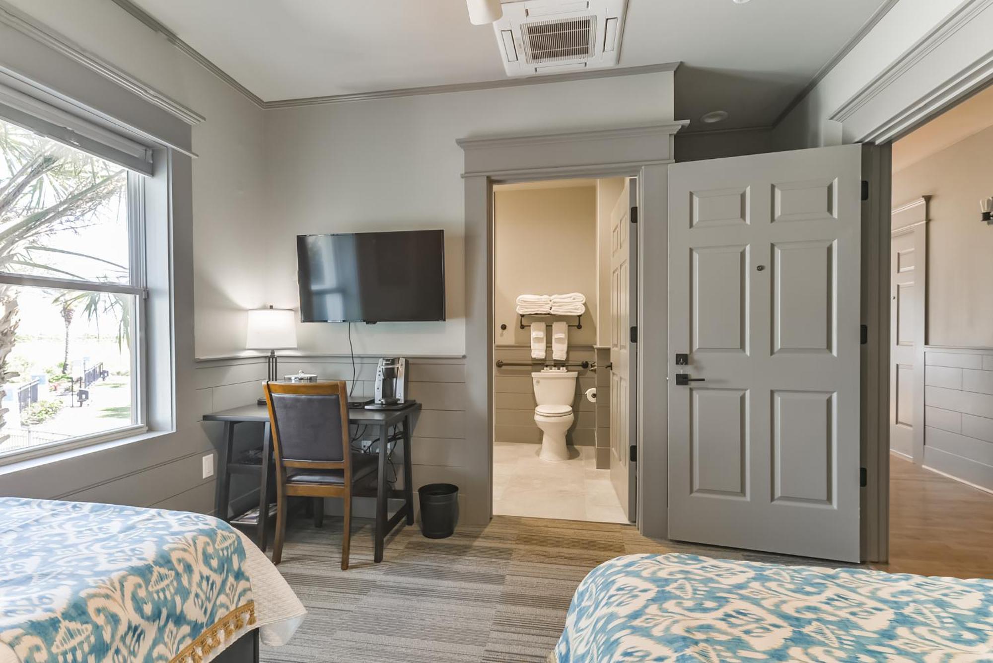 Harborwalk Lodge Hitchcock 외부 사진