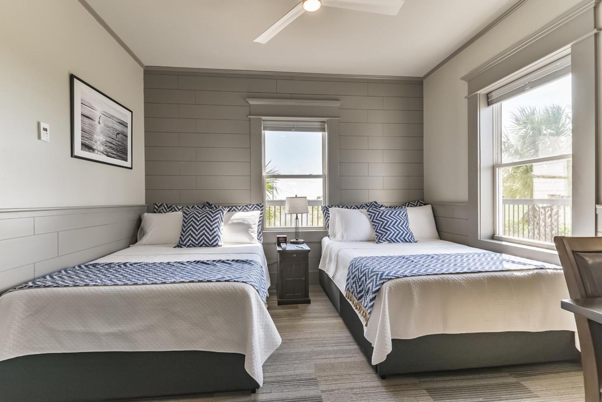 Harborwalk Lodge Hitchcock 외부 사진