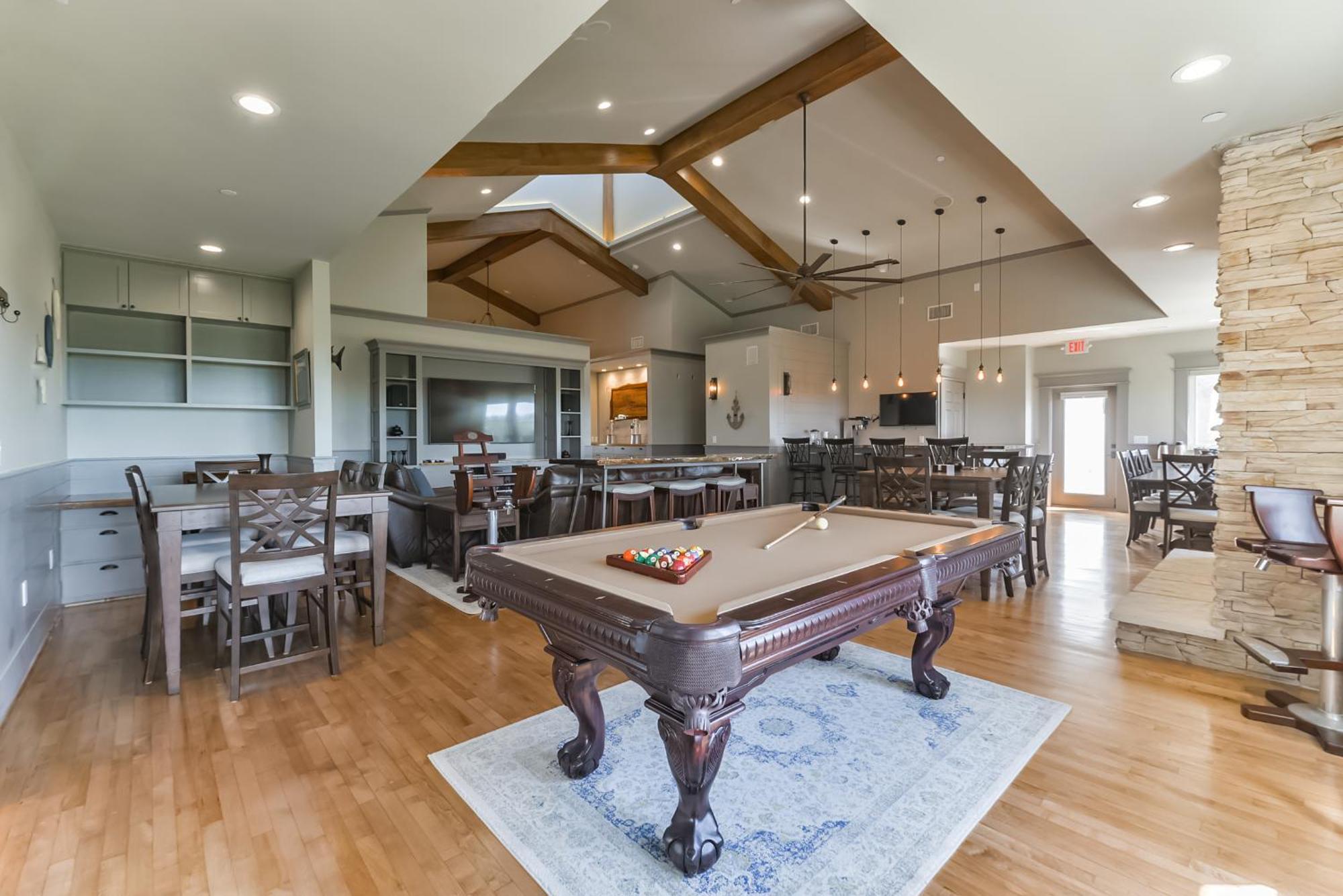 Harborwalk Lodge Hitchcock 외부 사진