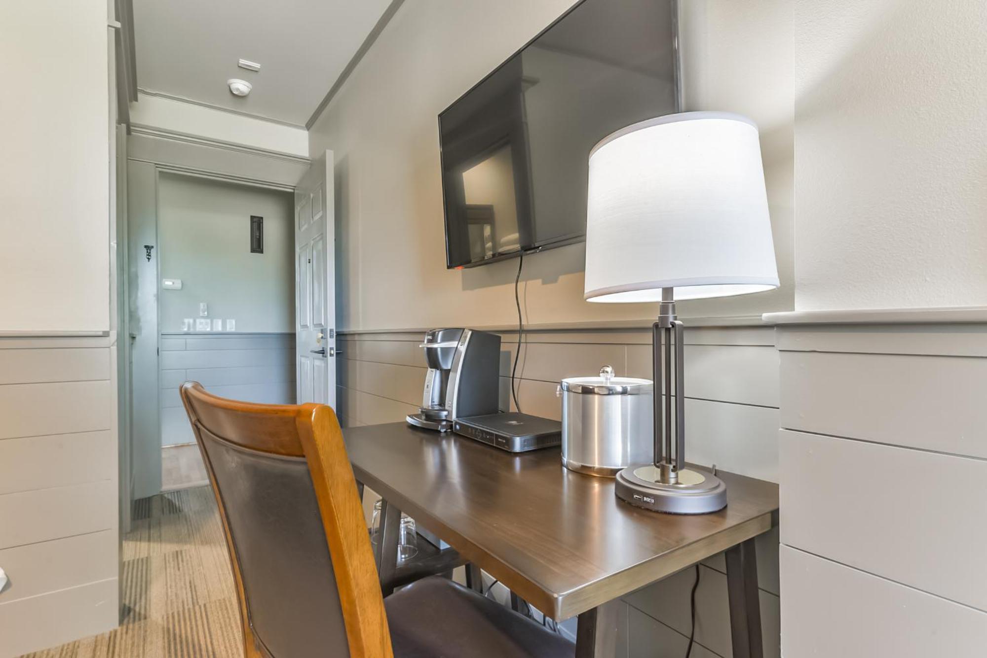Harborwalk Lodge Hitchcock 외부 사진