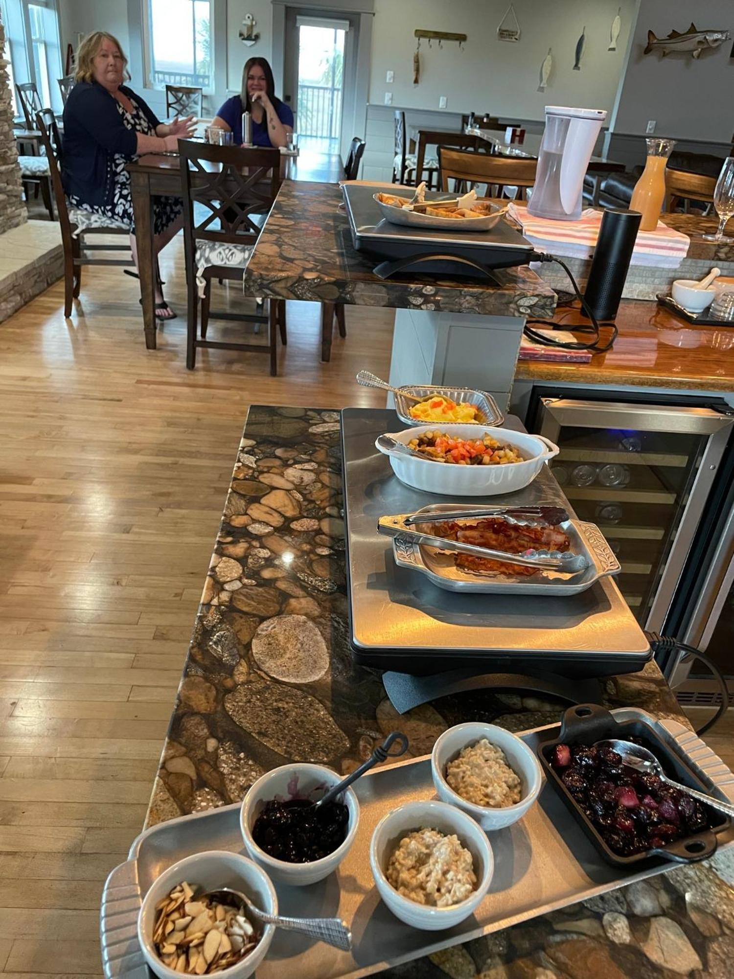 Harborwalk Lodge Hitchcock 외부 사진