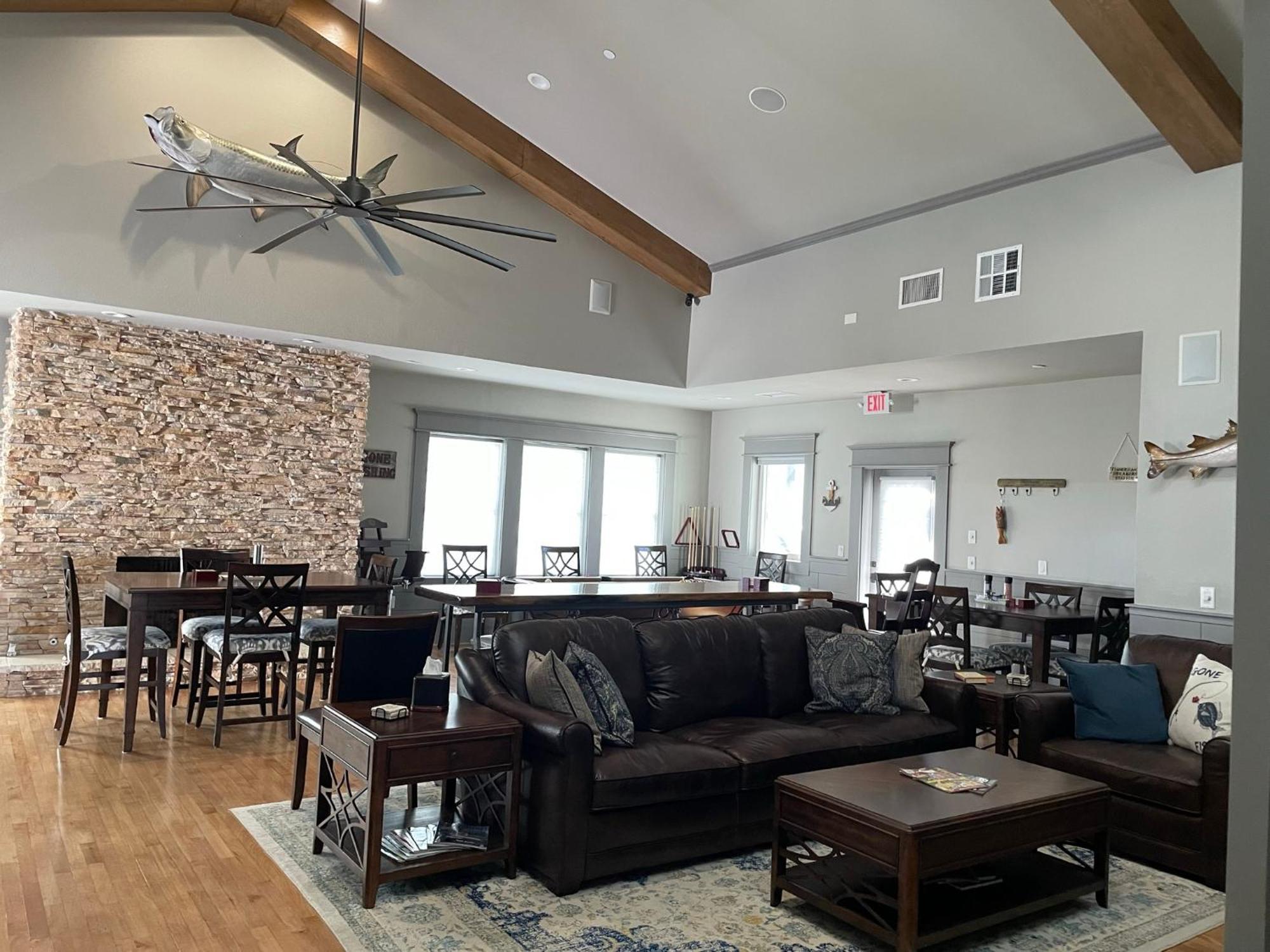 Harborwalk Lodge Hitchcock 외부 사진