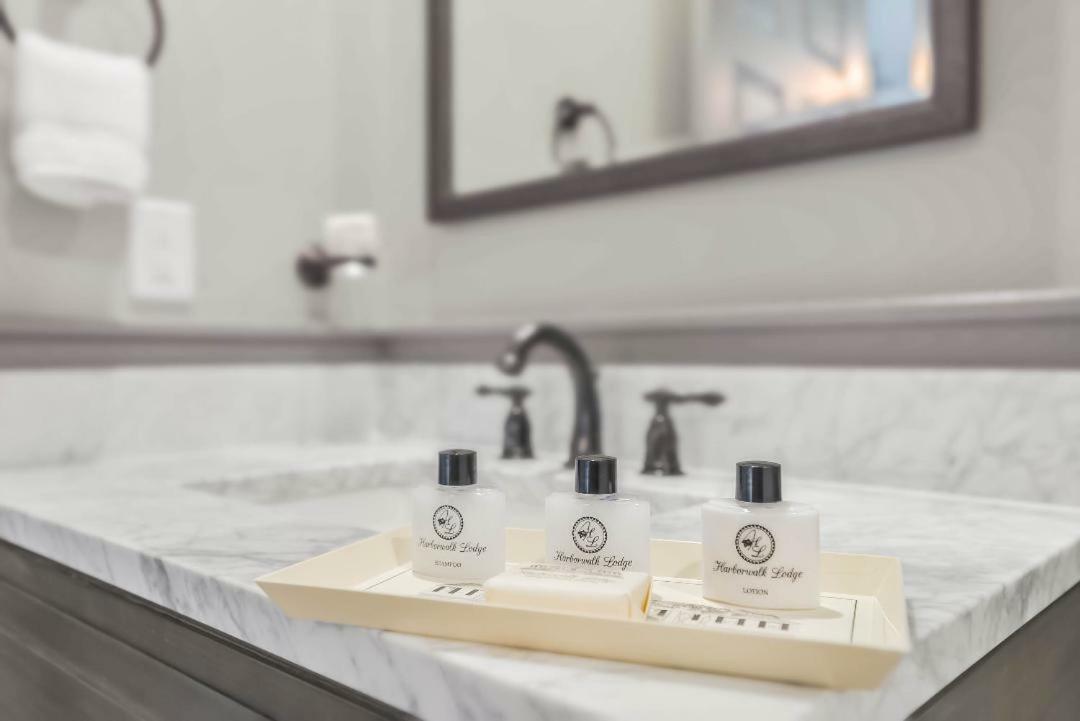 Harborwalk Lodge Hitchcock 외부 사진